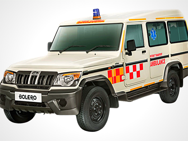 Ambulance services in sevadharam faridabad