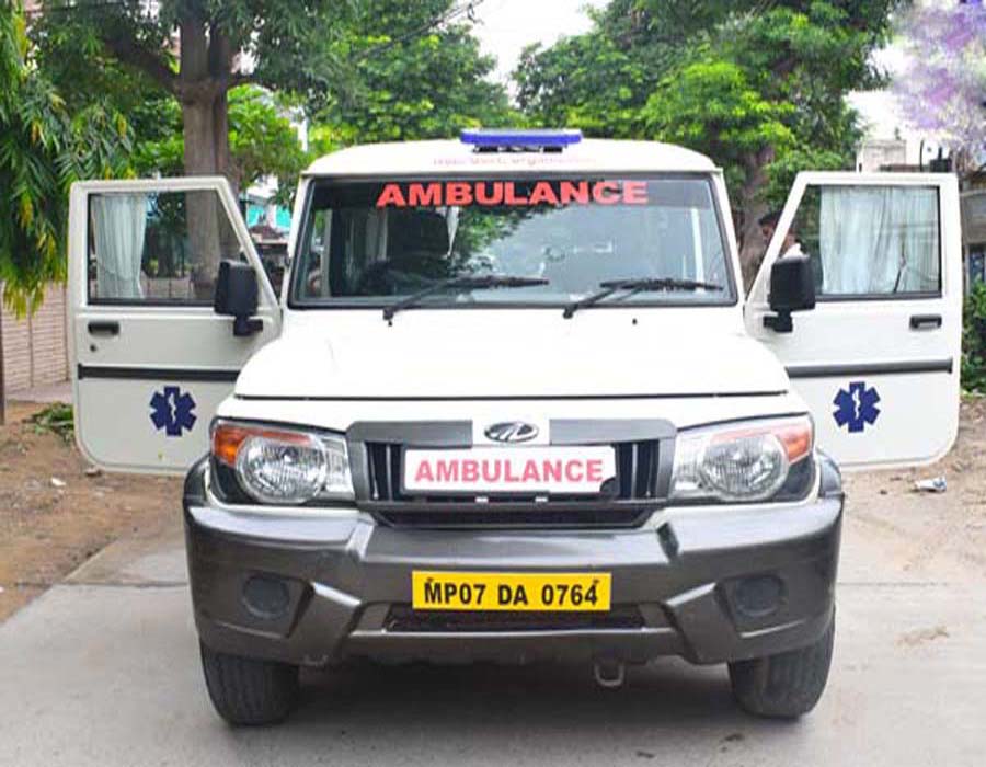 Ambulance services in Sevadharam Patient Care faridabad