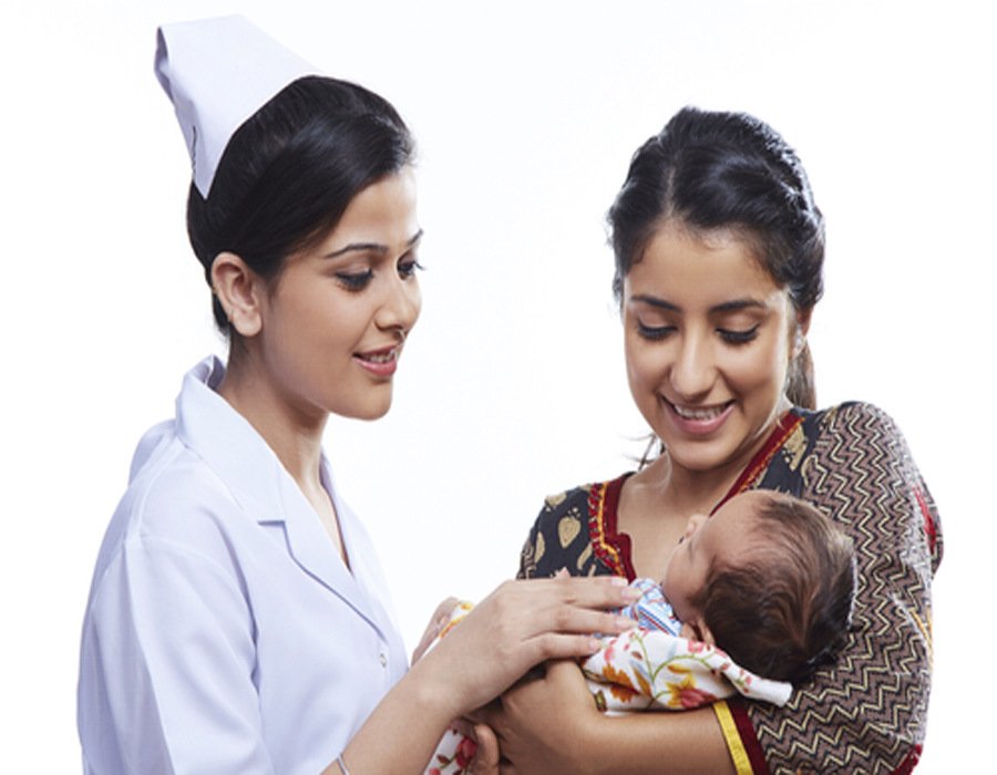 Best Child & Baby Care Services in Sevadharam Patient Care, Faridabad