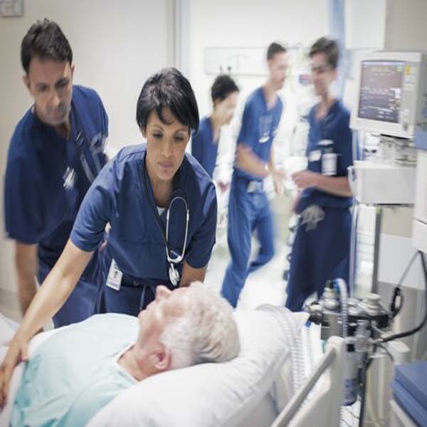 Patient of Sevadharam Patient Care in faridabad