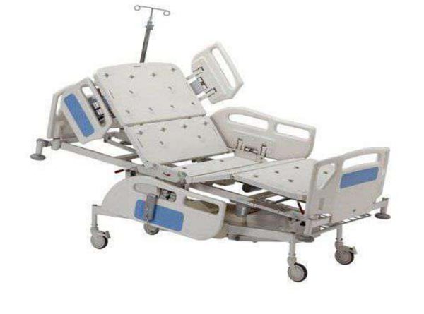 Medical Bed 5 Folding (automatic) on rent in faridabad