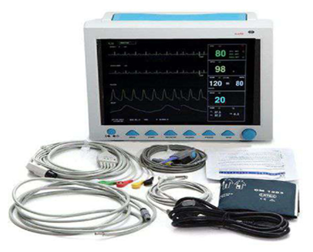 Cardiac Monitor on rent in Faridabad
