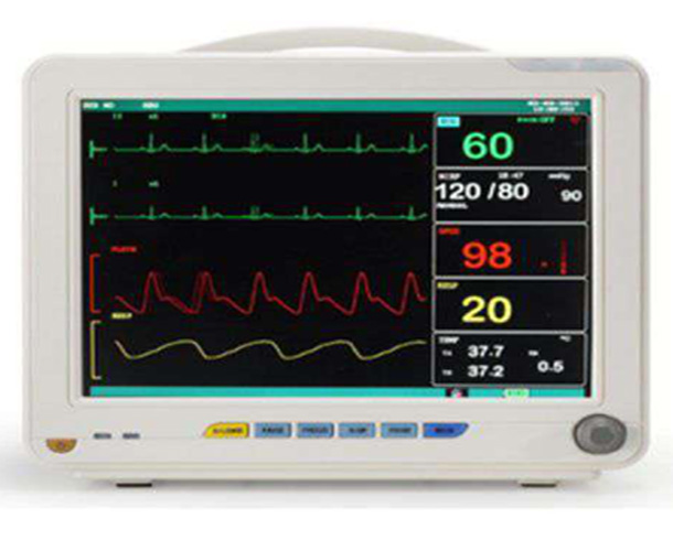 Best Cardiac Monitor on rent in Delhi NCR
