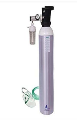 Oxygen Cylinder on rent in Delhi NCR