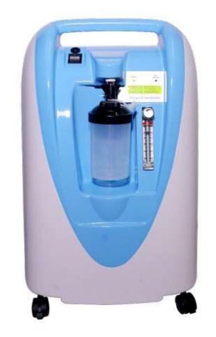Oxygen Concentrator on rent 5 Litter