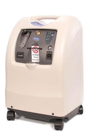 Oxygen Concentrator on rent 10 Litter