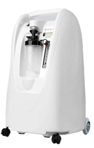 Oxygen Concentrator on rent 5 Litter