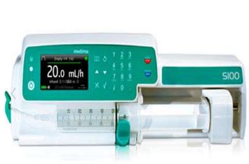 Infusion Pump on rent in faridabad