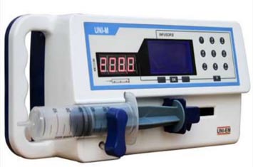 Infusion Pump on rent in faridabad, Delhi NCR