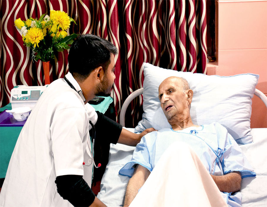 Best Home Care Services in Delhi NCR